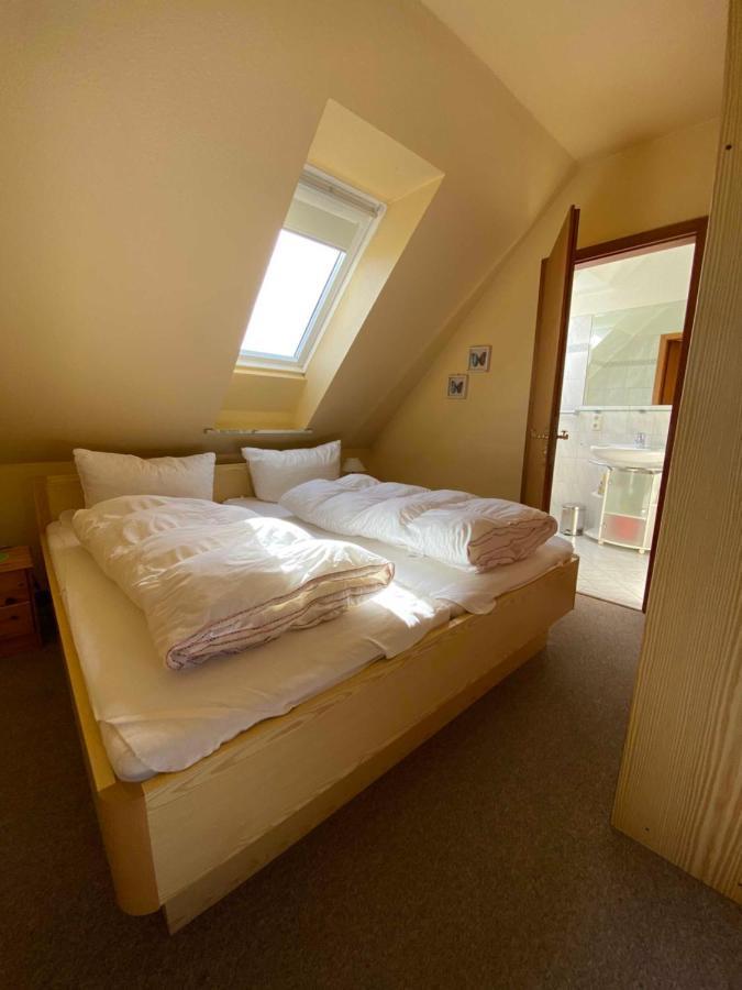 Hotel App 2 List auf Sylt Exterior foto
